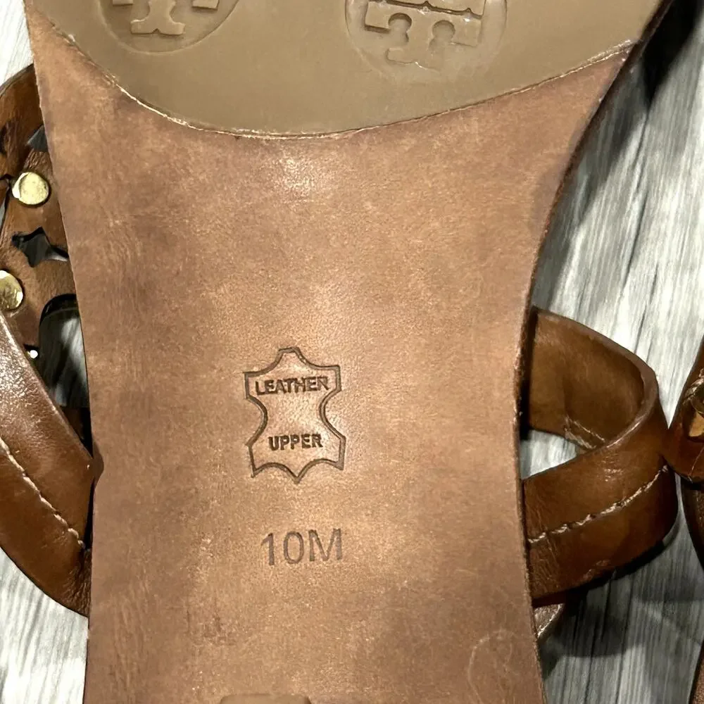 Tory Burch kitten ankle